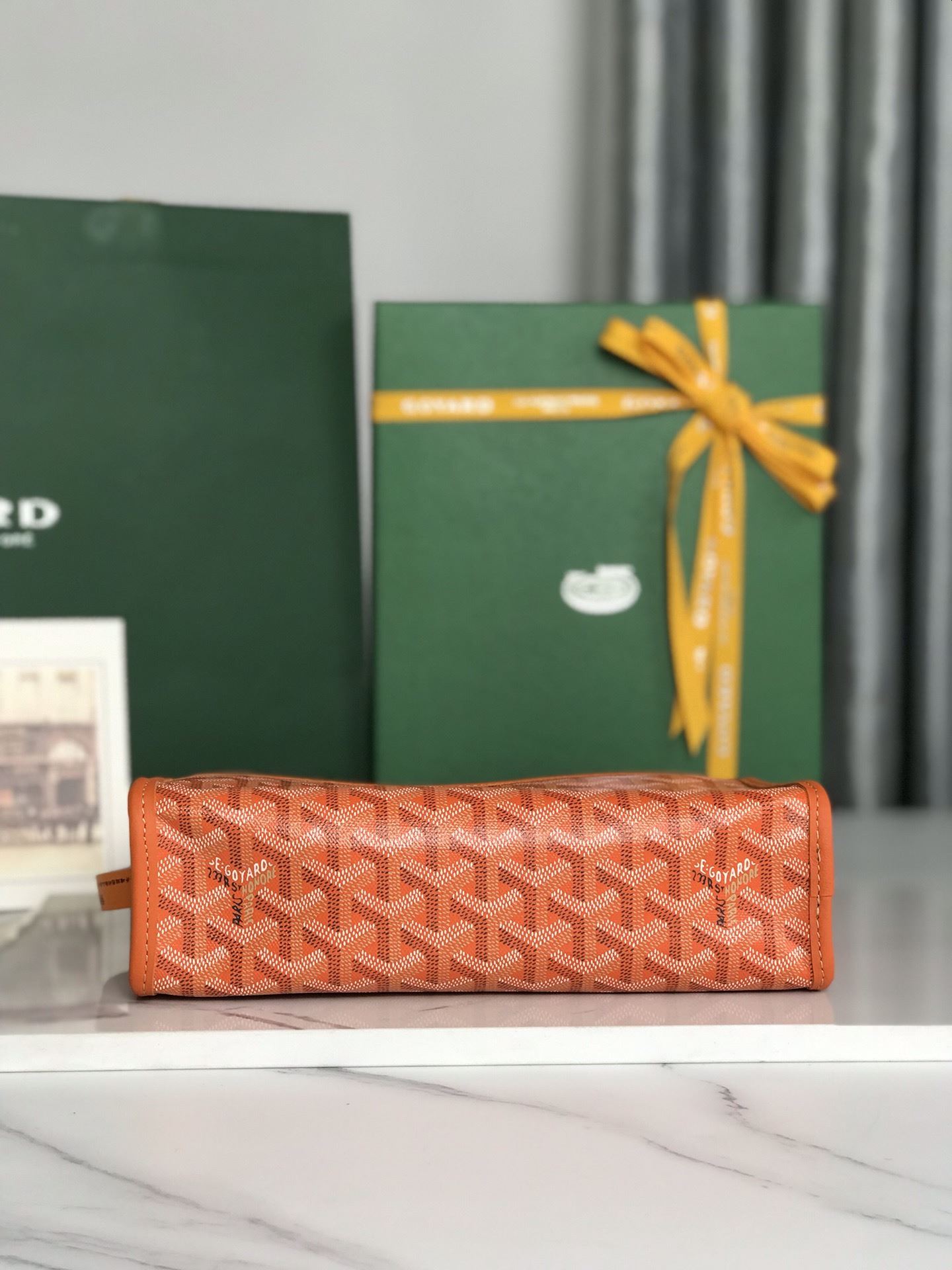 Goyard Cosmetic Bags